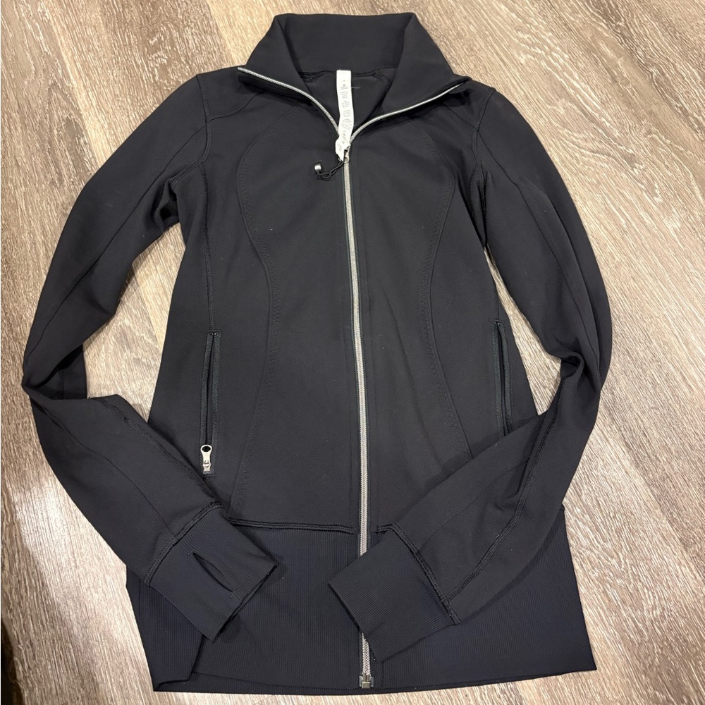 lululemon athletica Black Utility Jacket